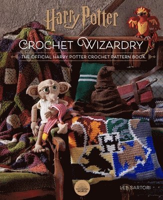 Harry Potter: Crochet Wizardry | Crochet Patterns | Harry Potter Crafts 1
