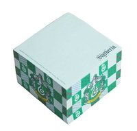 bokomslag Harry Potter: Slytherin Memo Cube