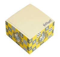 bokomslag Harry Potter: Hufflepuff Memo Cube