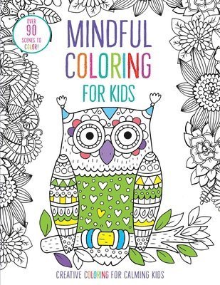 Mindful Coloring for Kids 1