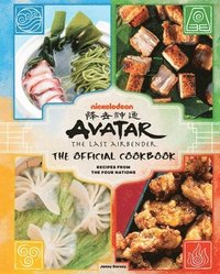 bokomslag Avatar: The Last Airbender Cookbook