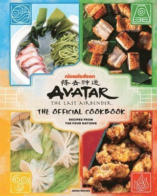 Avatar: The Last Airbender Cookbook 1