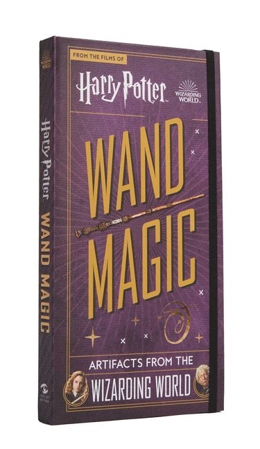 bokomslag Harry Potter: Wand Magic