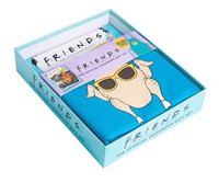 bokomslag Friends: The Official Cookbook Gift Set (Friends Tv Show, Friends Merchandise)