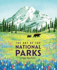 bokomslag The Art of the National Parks