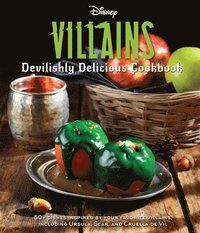 bokomslag Disney Villains: Devilishly Delicious Cookbook