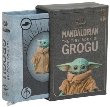 bokomslag Star Wars: The Tiny Book of Grogu (Star Wars Gifts and Stocking Stuffers)