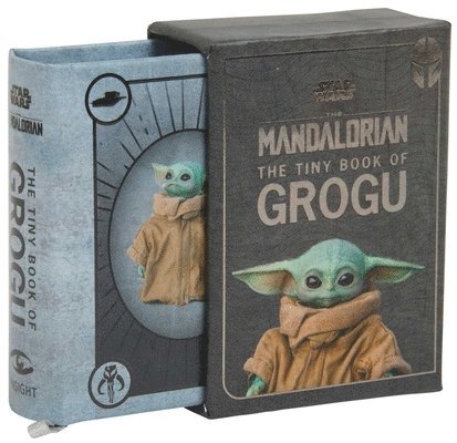 Star Wars: The Tiny Book of Grogu (Star Wars Gifts and Stocking Stuffers) 1