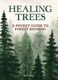 bokomslag Healing Trees