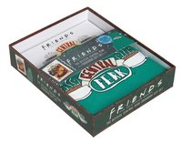 bokomslag Friends: The Official Central Perk Cookbook Gift Set