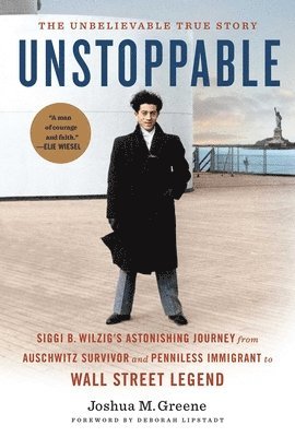 Joshua Greene, Deborah E. Lipstadt - Unstoppable, Häftad