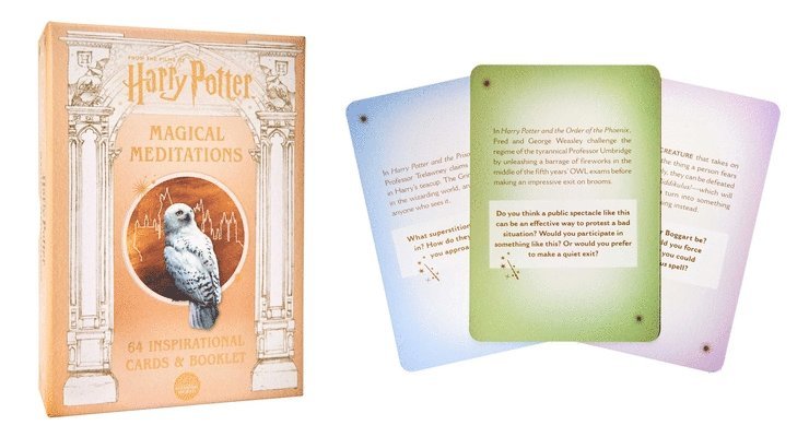 Harry Potter: Magical Meditations 1