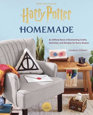 bokomslag Harry Potter: Homemade 