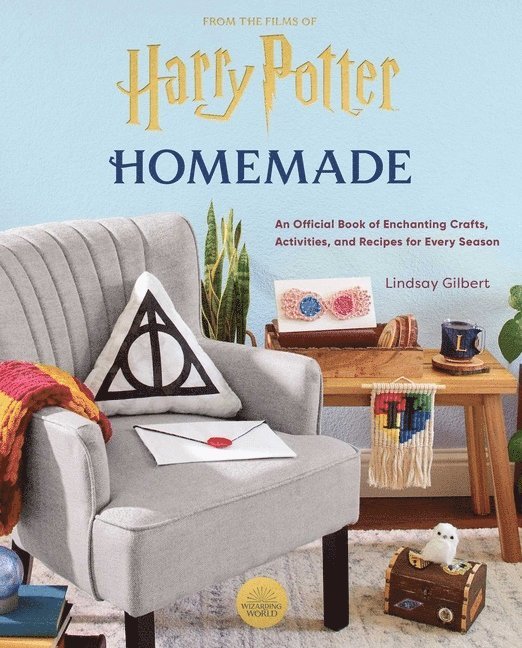 Harry Potter: Homemade  1