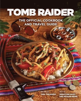 bokomslag Tomb Raider: The Official Cookbook And Travel Guide