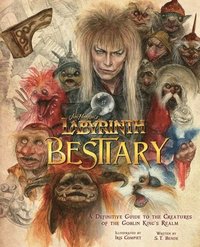 bokomslag Jim Henson's Labyrinth: Bestiary