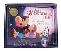 bokomslag It's a Wonderful Life: The Illustrated Holiday Classic Gift Set