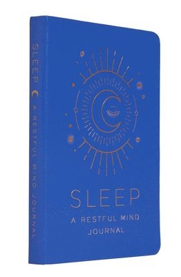 Sleep: A Restful Mind Journal 1