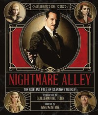 bokomslag Guillermo del Toro's Nightmare Alley: The Rise and Fall of Stanton