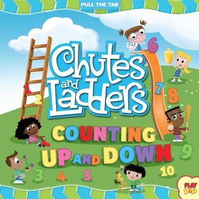 Chutes and Ladders: Counting Up and Down 1
