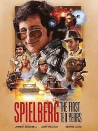 bokomslag Spielberg: The First Ten Years