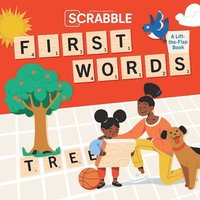 bokomslag Scrabble: First Words