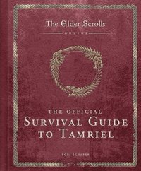 bokomslag Elder Scrolls: The Official Survival Guide To Tamriel