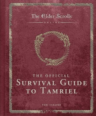 Elder Scrolls: The Official Survival Guide To Tamriel 1