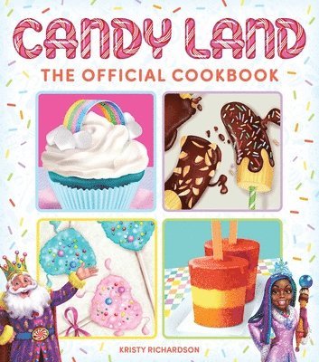 Candy Land Cookbook 1