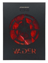 bokomslag Star Wars Icons: Darth Vader