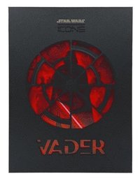 bokomslag Star Wars Icons: Darth Vader