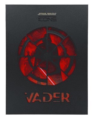bokomslag Star Wars Icons: Darth Vader