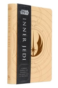 bokomslag Star Wars: Inner Jedi Guided Journal