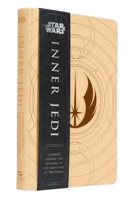 bokomslag Star Wars: Inner Jedi Guided Journal