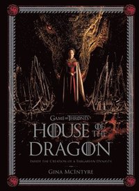 bokomslag Game Of Thrones: House Of The Dragon