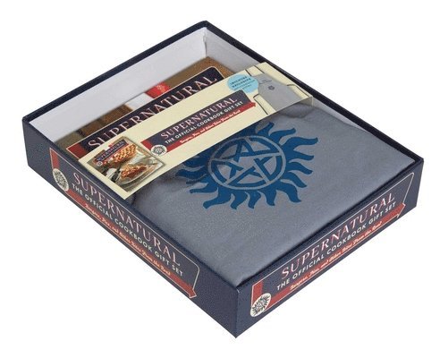 Julie Tremaine - Supernatural: The Official Cookbook Gift Set Edition, Häftad
