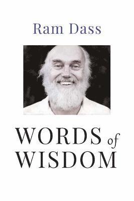 Ram Dass - Words of Wisdom, Häftad