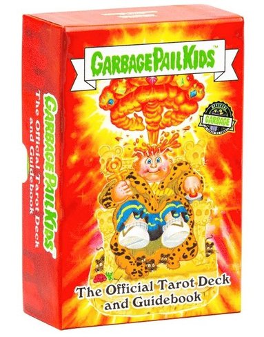bokomslag Garbage Pail Kids: The Official Tarot Deck and Guidebook