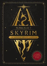 bokomslag The Elder Scrolls V: Skyrim - The Official Advent Calendar