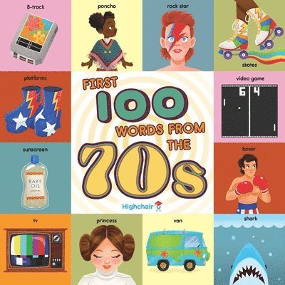 First 100 Words From the 70s 1