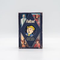 bokomslag Fallout: The Official Tarot Deck And Guidebook