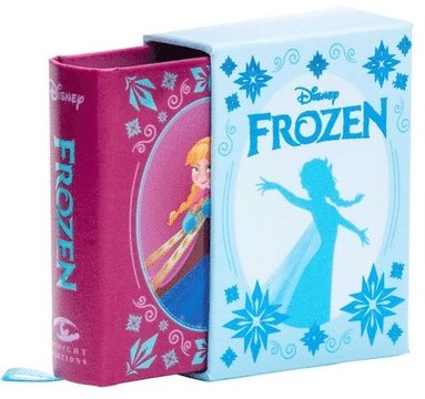 Brooke Vitale - Disney Frozen Tiny Book, Inbunden