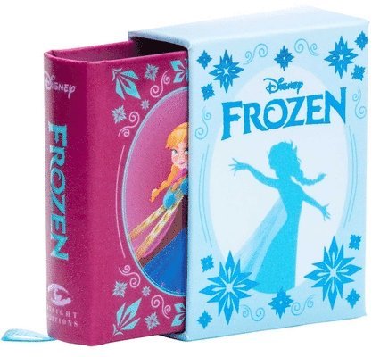 Disney Frozen Tiny Book 1