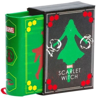 Marvel: The Tiny Book of Scarlet Witch and Vision 1