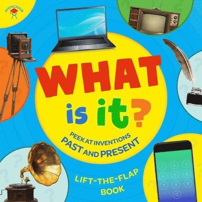 Insight Kids, Annie Auerbach - What Is It?, Kartonnage