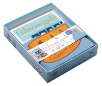 bokomslag Gilmore Girls: The Official Cookbook and Apron Gift Set