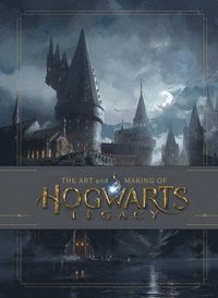 bokomslag The Art and Making of Hogwarts Legacy