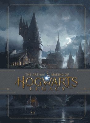 Art And Making Of Hogwarts Legacy 1