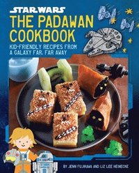 bokomslag Star Wars: The Padawan Cookbook: Kid-Friendly Recipes from a Galaxy Far, Far Away