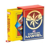 bokomslag Captain Marvel: The Tiny Book of Earths Mightiest Hero